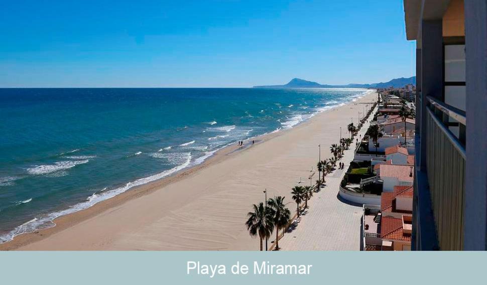 Appartamento Europa I - Playa De Miramar Esterno foto
