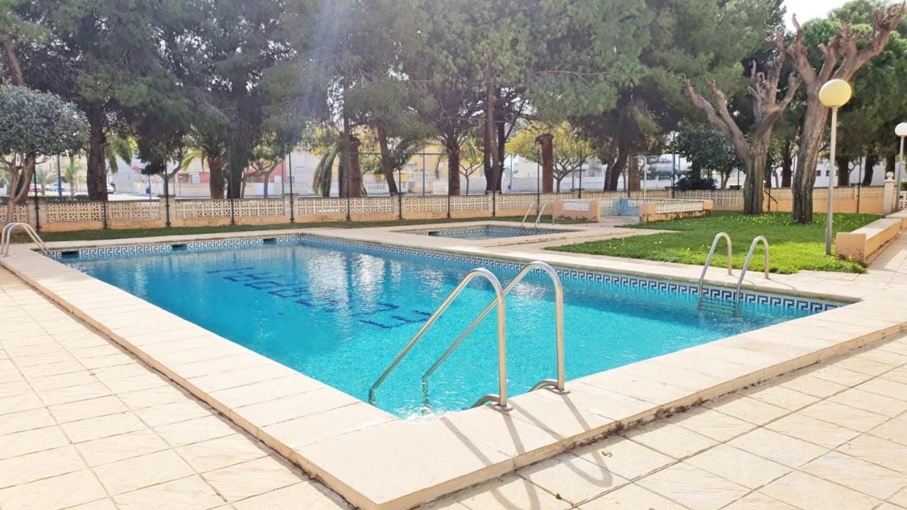 Appartamento Europa I - Playa De Miramar Esterno foto