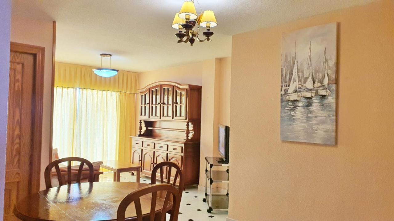 Appartamento Europa I - Playa De Miramar Esterno foto
