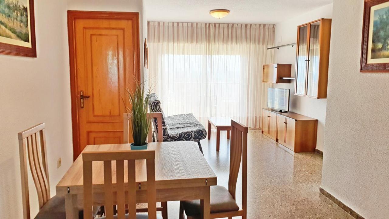 Appartamento Europa I - Playa De Miramar Esterno foto