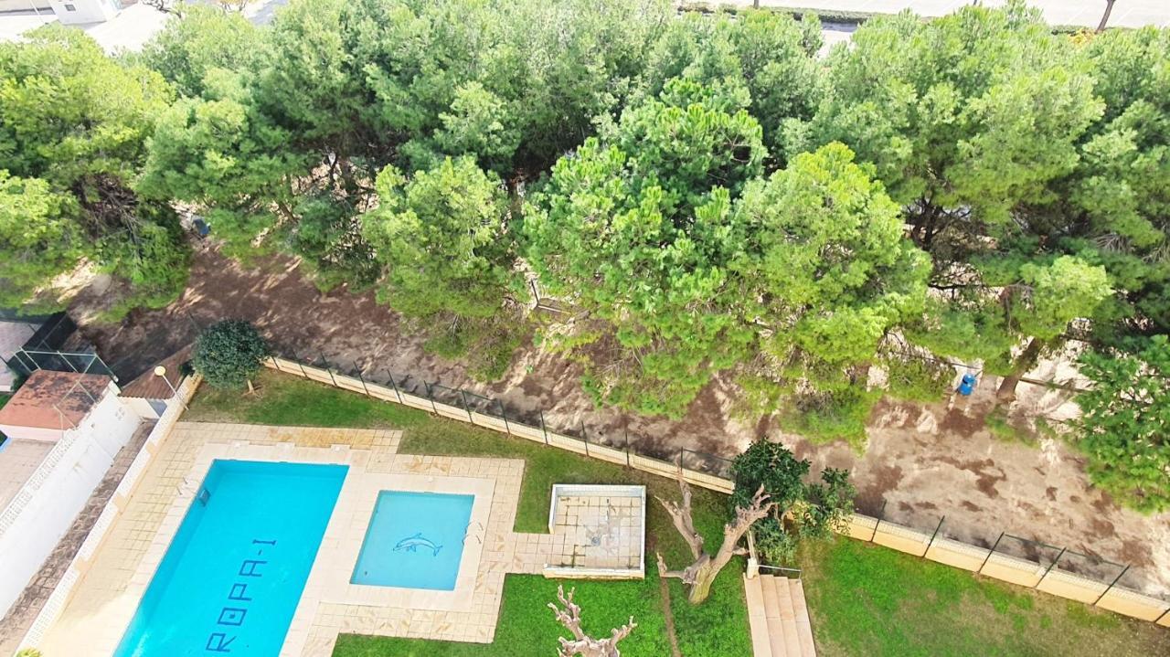 Appartamento Europa I - Playa De Miramar Esterno foto