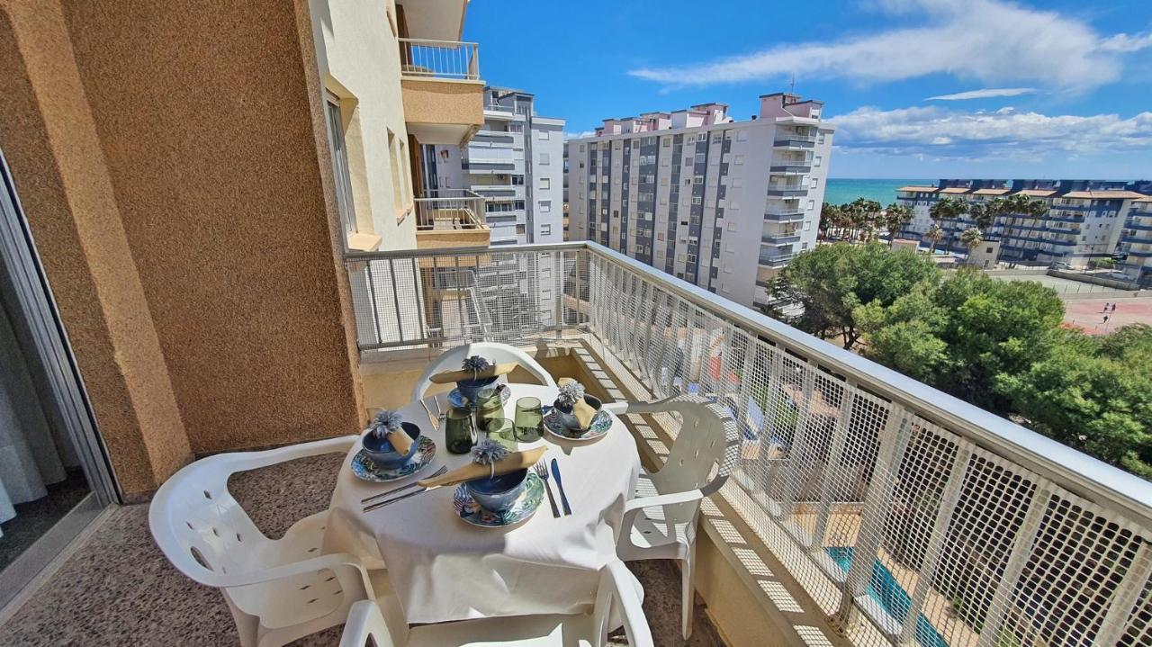 Appartamento Europa I - Playa De Miramar Esterno foto