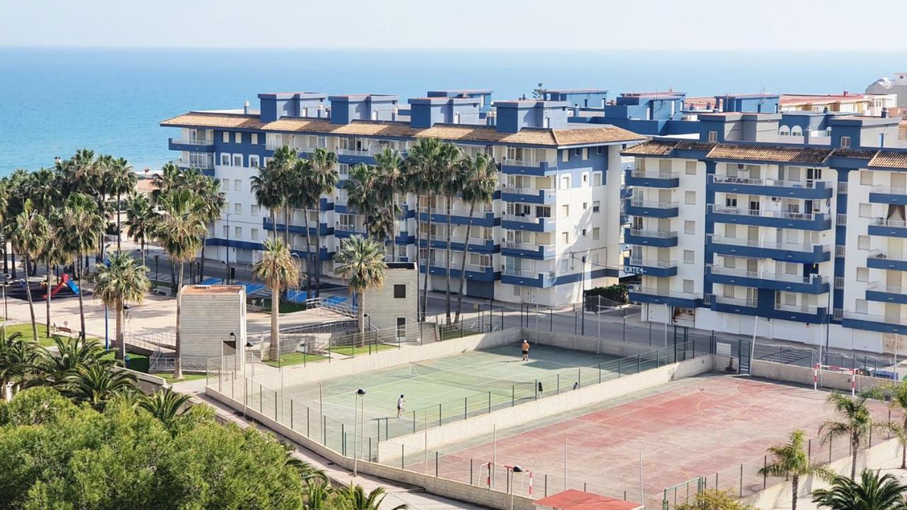 Appartamento Europa I - Playa De Miramar Esterno foto
