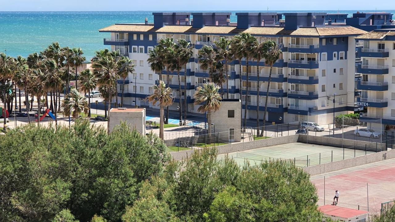 Appartamento Europa I - Playa De Miramar Esterno foto