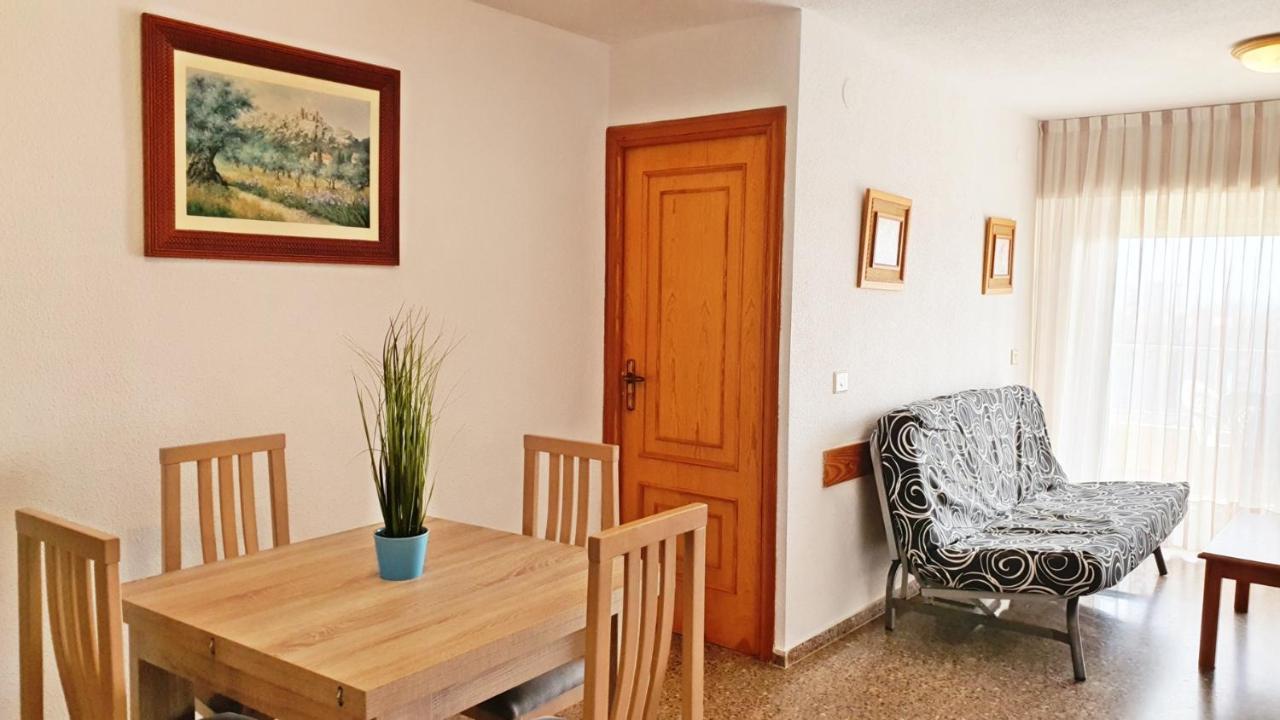 Appartamento Europa I - Playa De Miramar Esterno foto