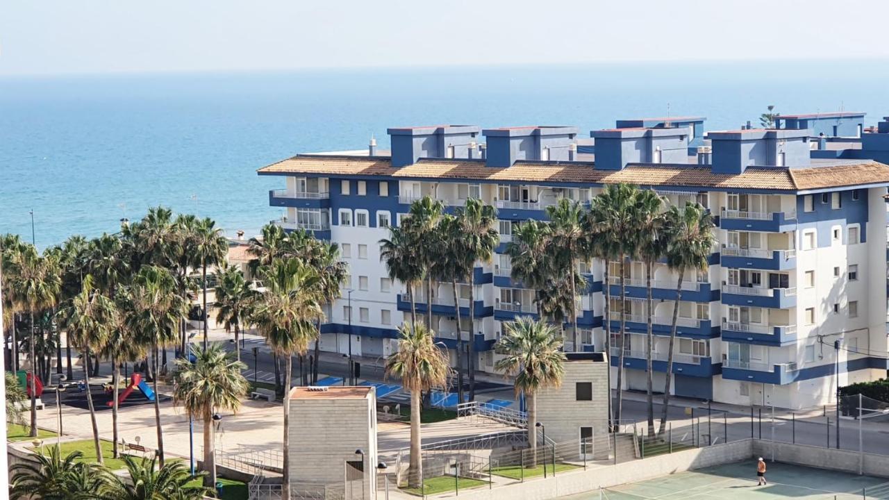 Appartamento Europa I - Playa De Miramar Esterno foto