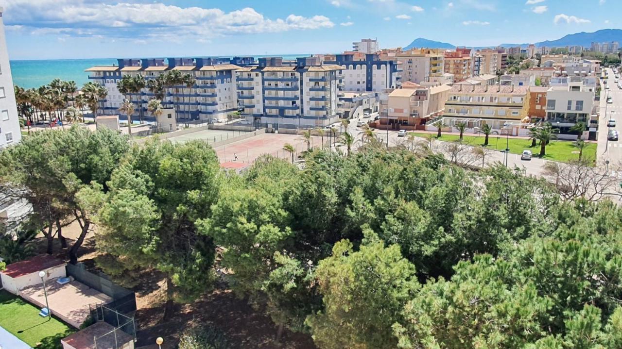 Appartamento Europa I - Playa De Miramar Esterno foto